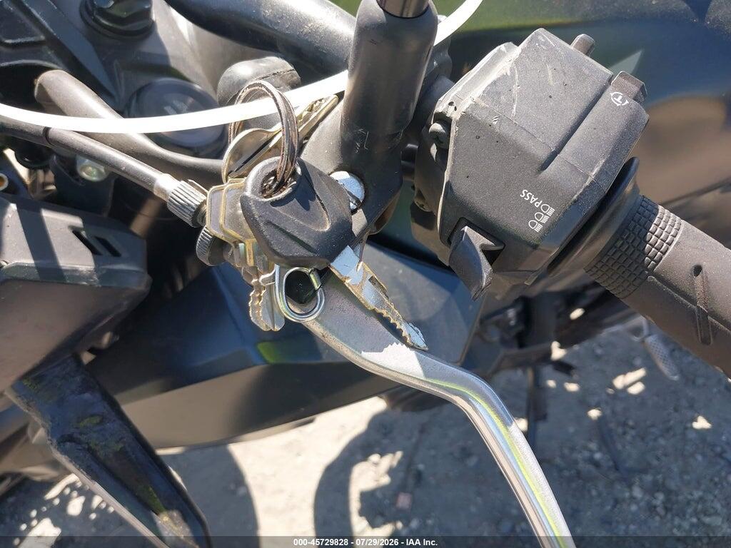 MLHPC7151R5000238 2024 HONDA CB500 photo no. 11