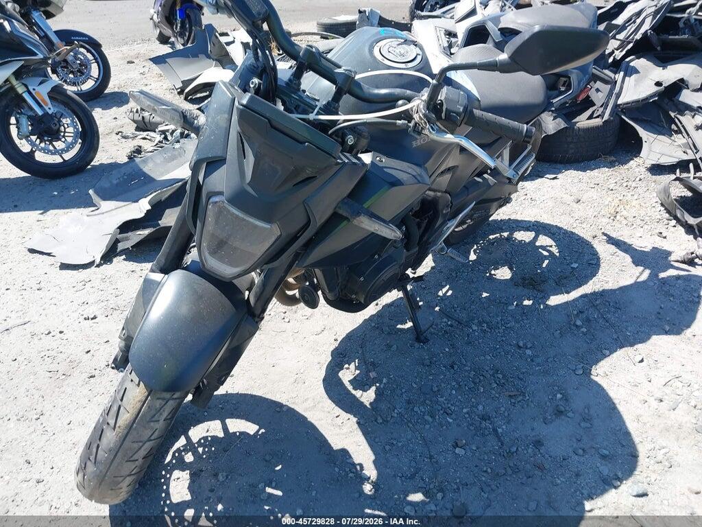 MLHPC7151R5000238 2024 HONDA CB500 photo no. 2