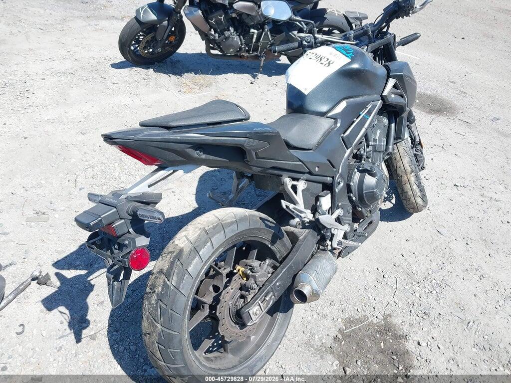 MLHPC7151R5000238 2024 HONDA CB500 photo no. 4