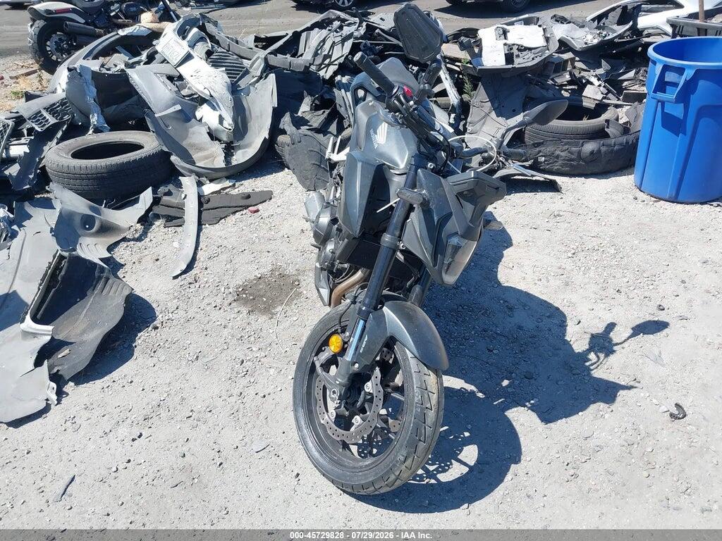 MLHPC7151R5000238 2024 HONDA CB500 photo no. 5