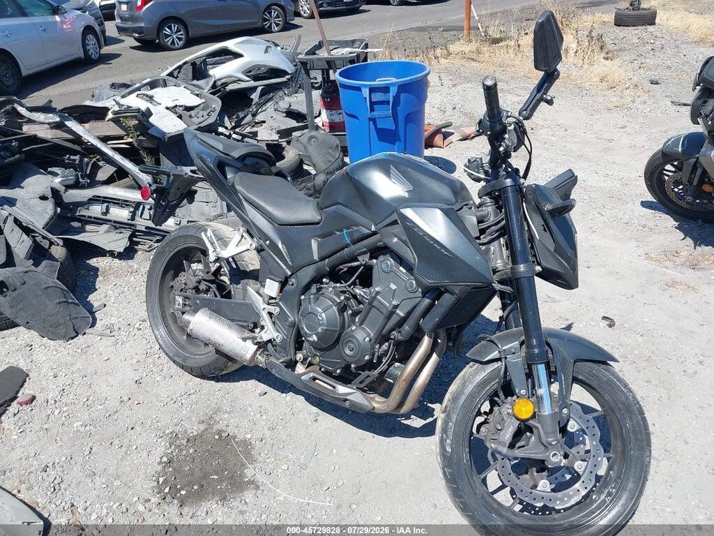 MLHPC7151R5000238 2024 HONDA CB500 photo no. 8