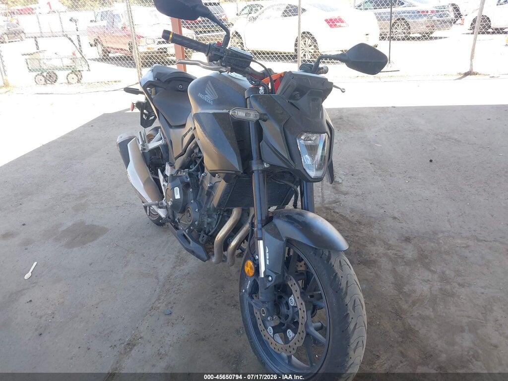 2024 HONDA CB500 MLHPC7150R5000568