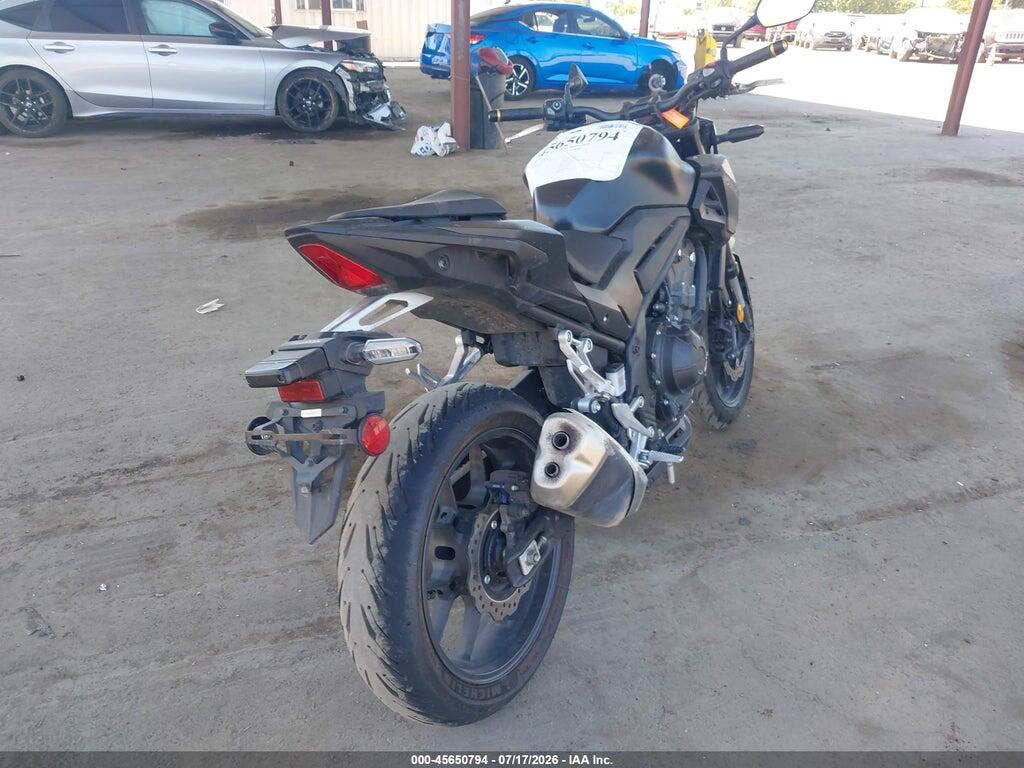 MLHPC7150R5000568 2024 HONDA CB500 photo no. 4