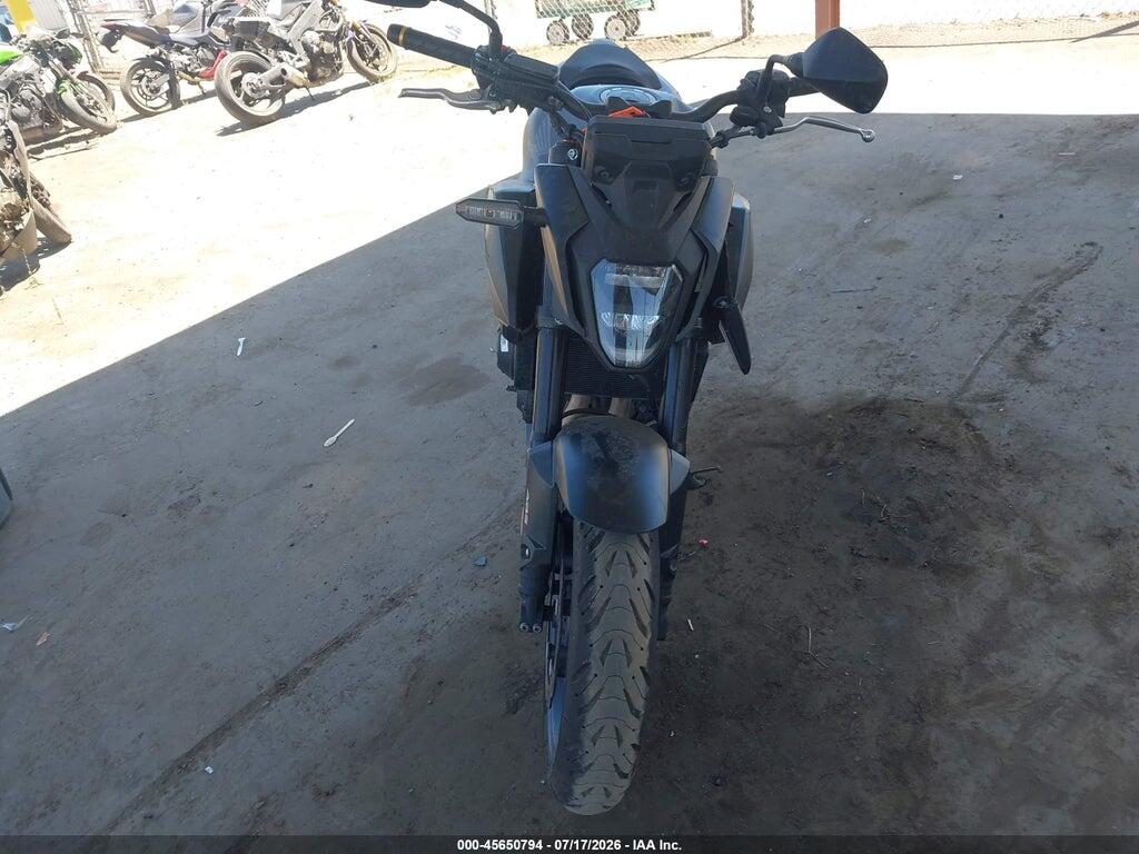 MLHPC7150R5000568 2024 HONDA CB500 photo no. 5