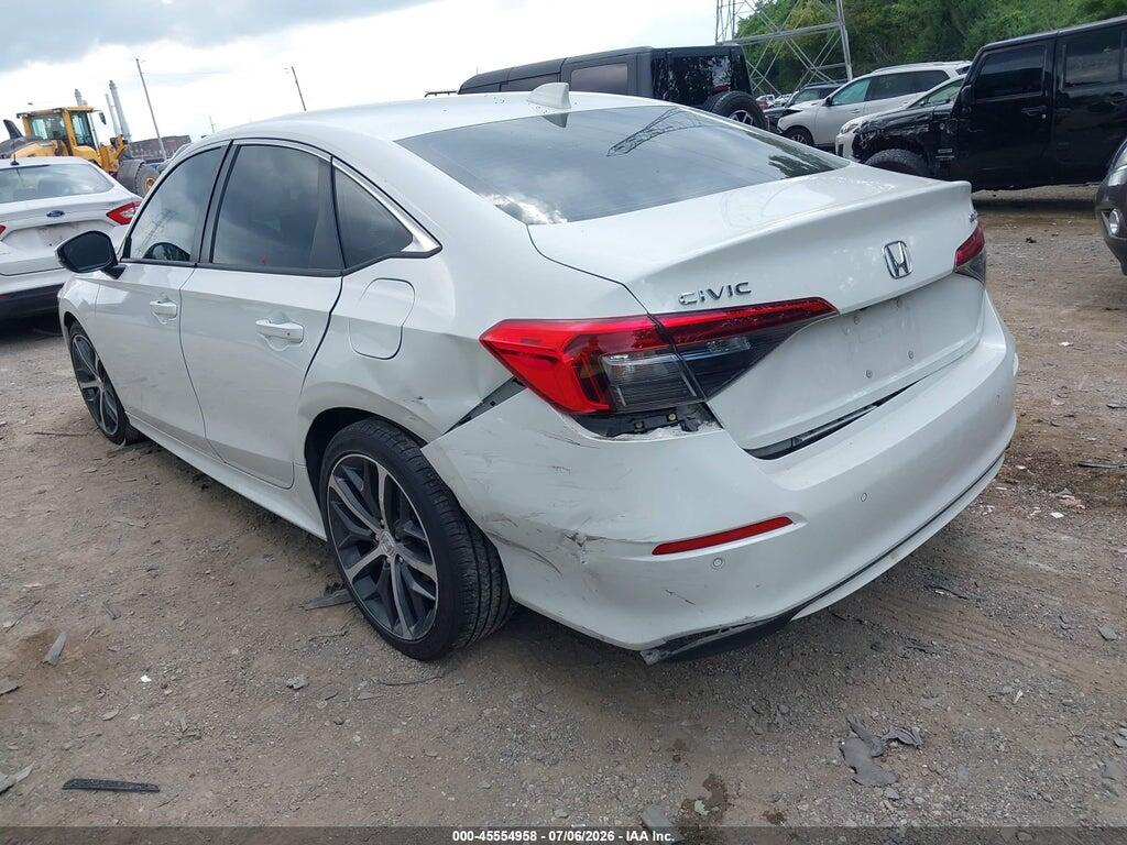 2HGFE1F99RH331239 2024 HONDA CIVIC photo no. 3