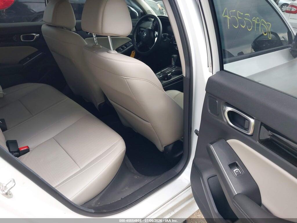 2HGFE1F99RH331239 2024 HONDA CIVIC photo no. 8