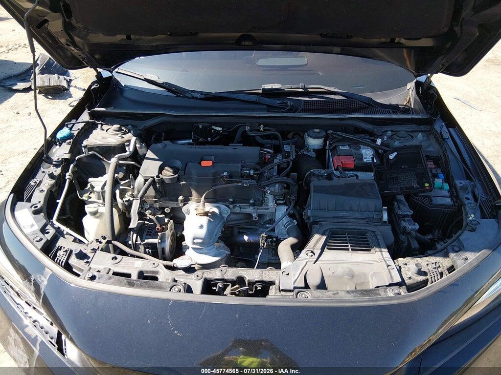 2HGFE2F57RH504128 2024 HONDA CIVIC photo no. 10