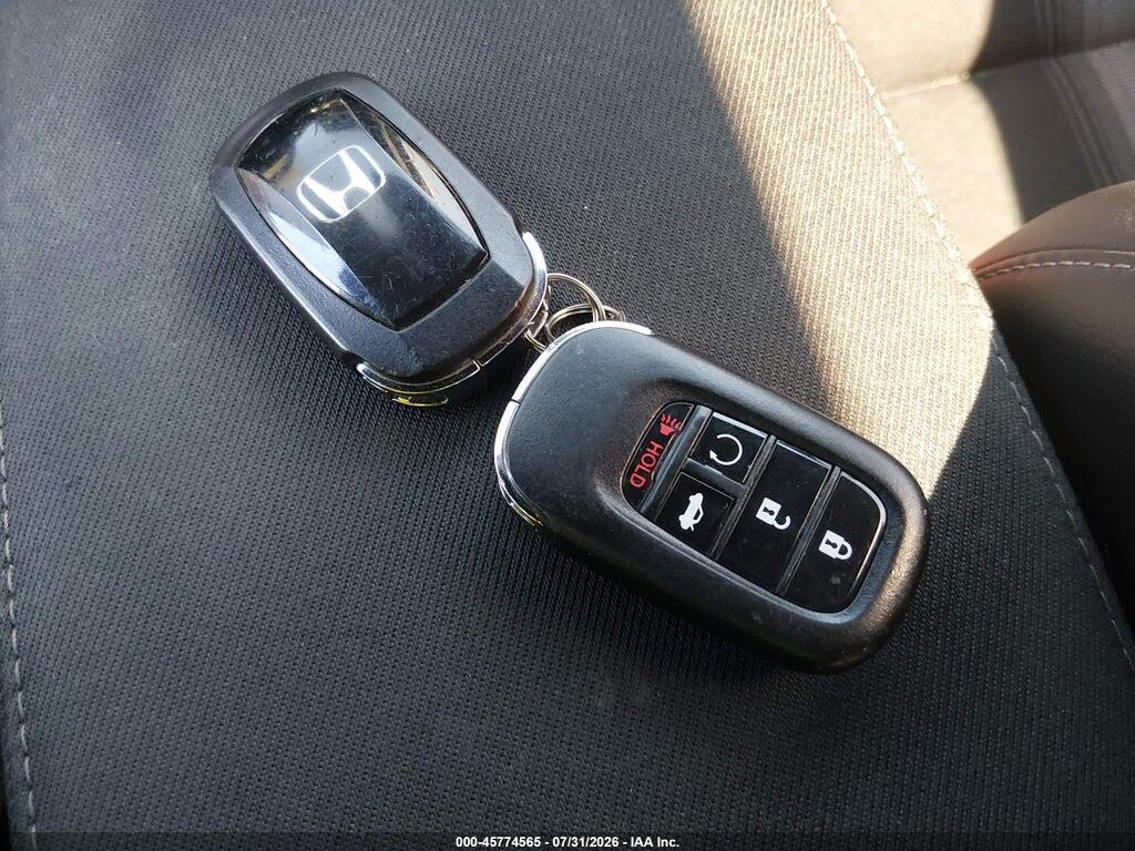 2HGFE2F57RH504128 2024 HONDA CIVIC photo no. 11