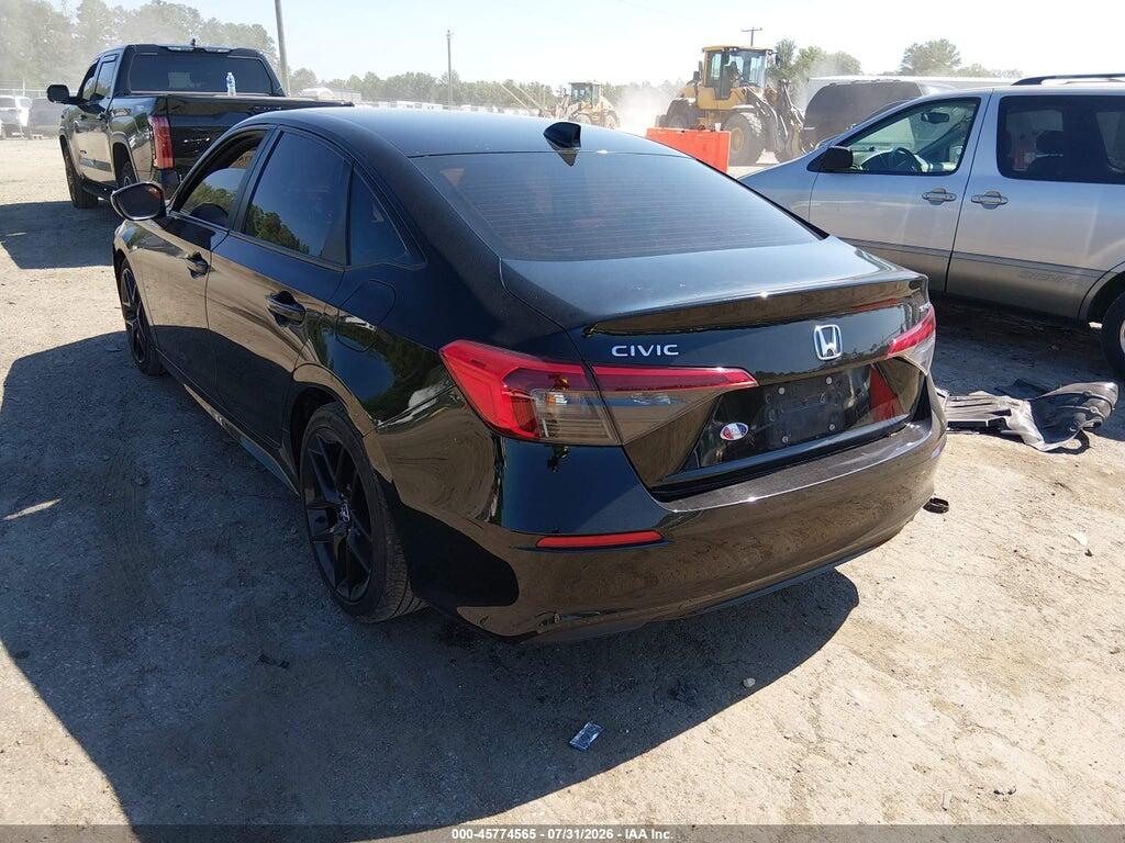 2HGFE2F57RH504128 2024 HONDA CIVIC photo no. 3