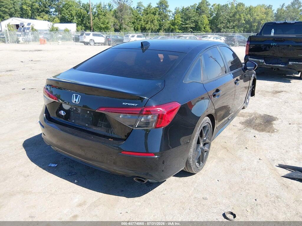 2HGFE2F57RH504128 2024 HONDA CIVIC photo no. 4
