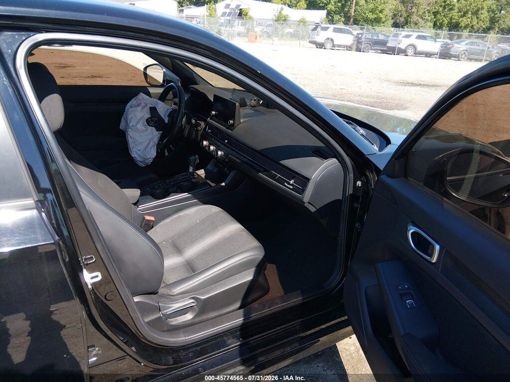 2HGFE2F57RH504128 2024 HONDA CIVIC photo no. 5