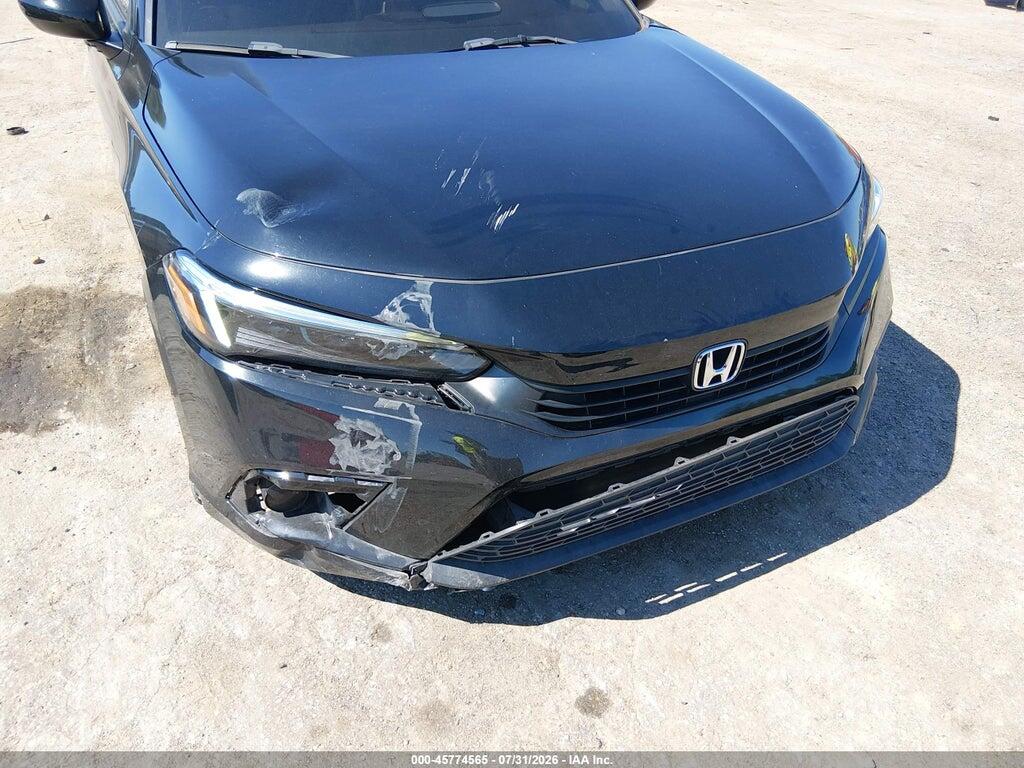 2HGFE2F57RH504128 2024 HONDA CIVIC photo no. 6