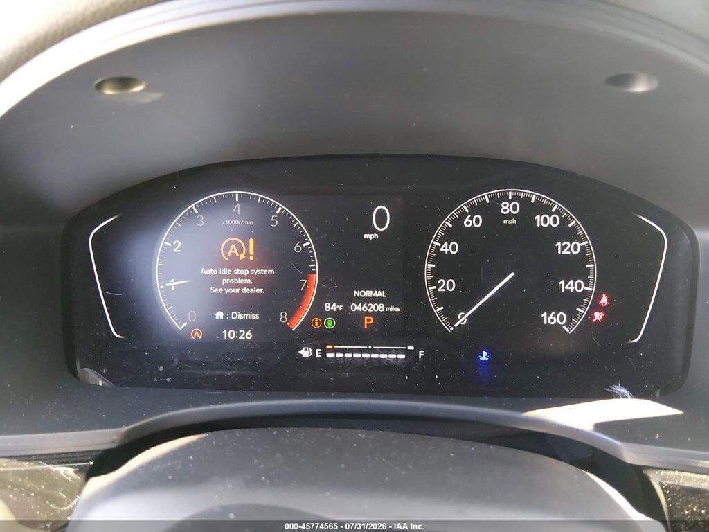 2HGFE2F57RH504128 2024 HONDA CIVIC photo no. 7