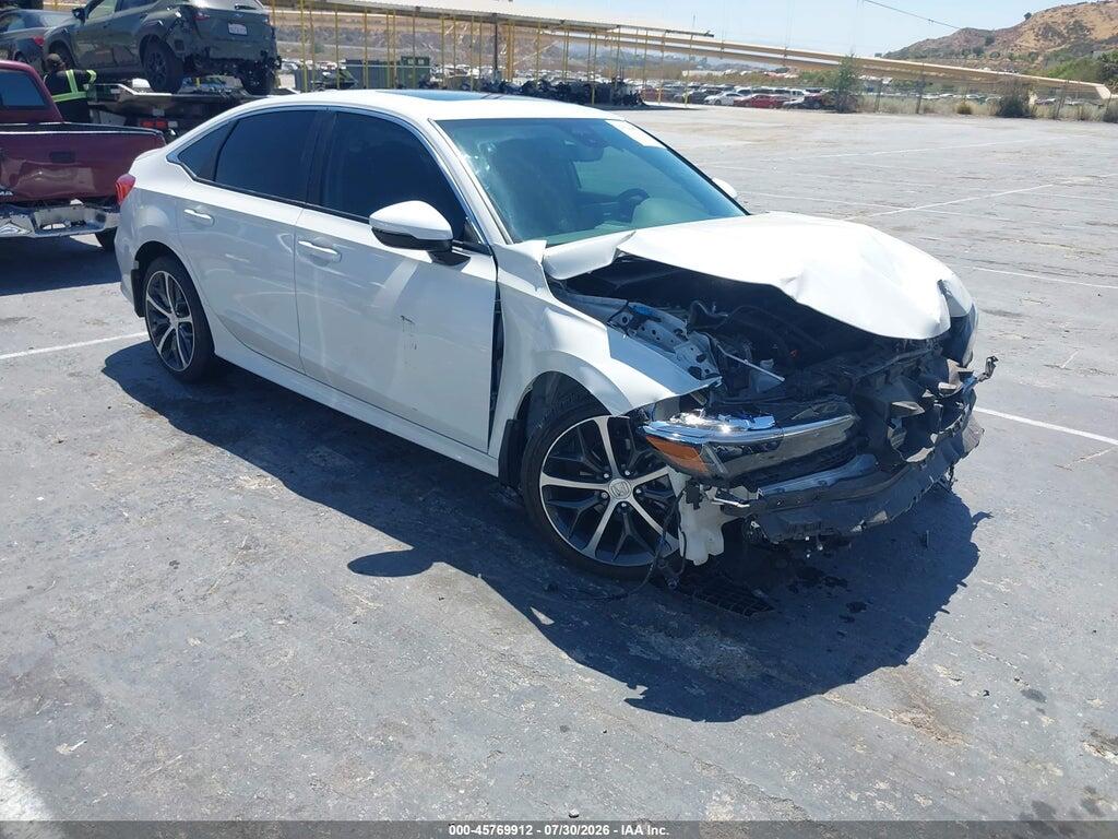 2HGFE1F91RH317559 2024 HONDA CIVIC photo no. 1