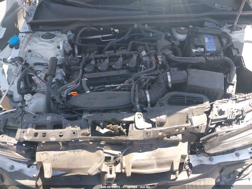 2HGFE1F91RH317559 2024 HONDA CIVIC photo no. 10