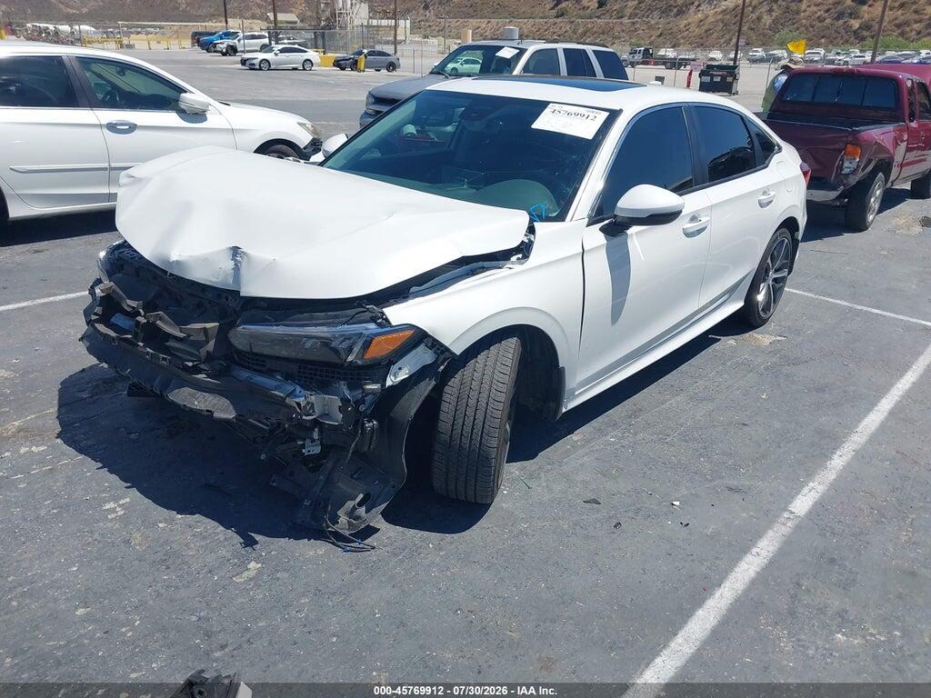 2HGFE1F91RH317559 2024 HONDA CIVIC photo no. 2