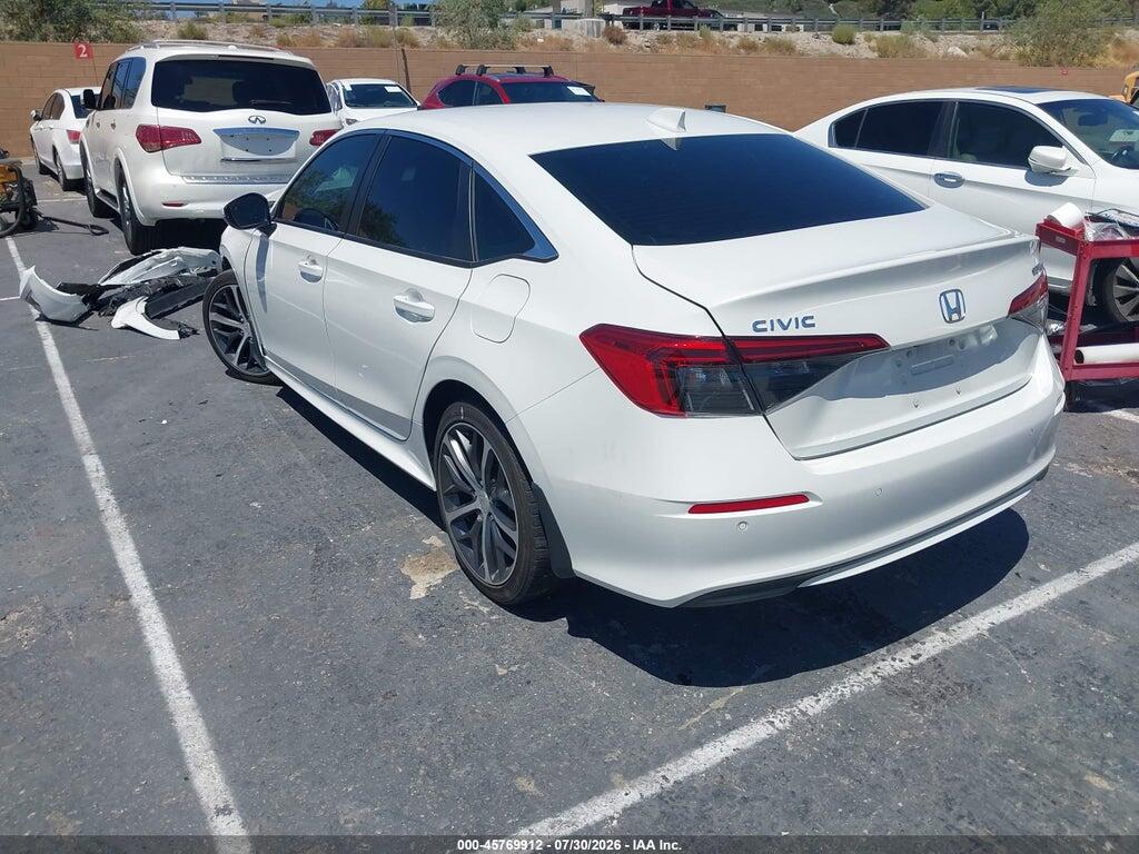 2HGFE1F91RH317559 2024 HONDA CIVIC photo no. 3
