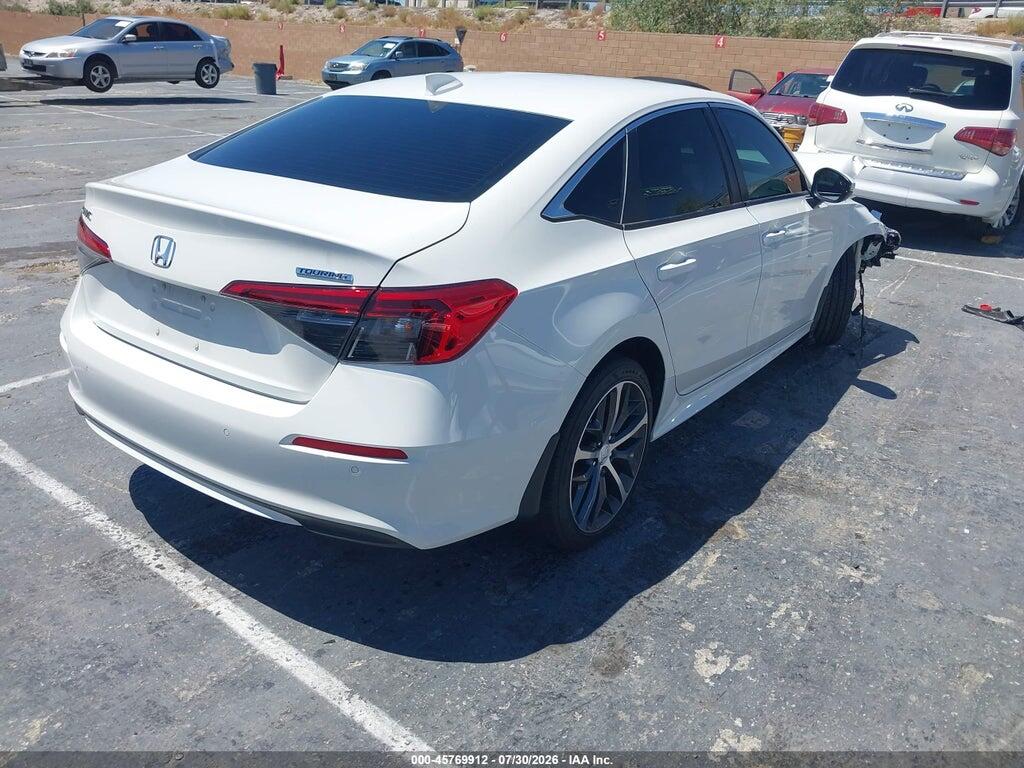 2HGFE1F91RH317559 2024 HONDA CIVIC photo no. 4
