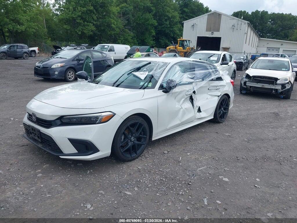 2HGFE2F58RH533895 2024 HONDA CIVIC photo no. 2