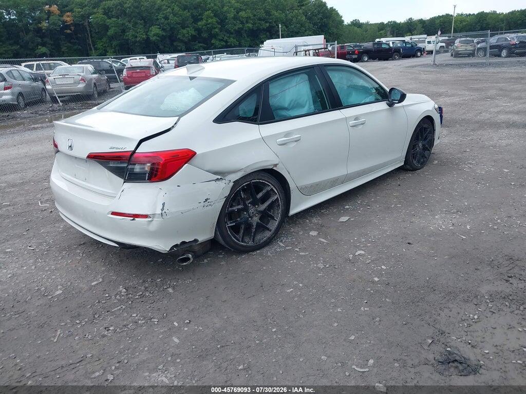 2HGFE2F58RH533895 2024 HONDA CIVIC photo no. 4