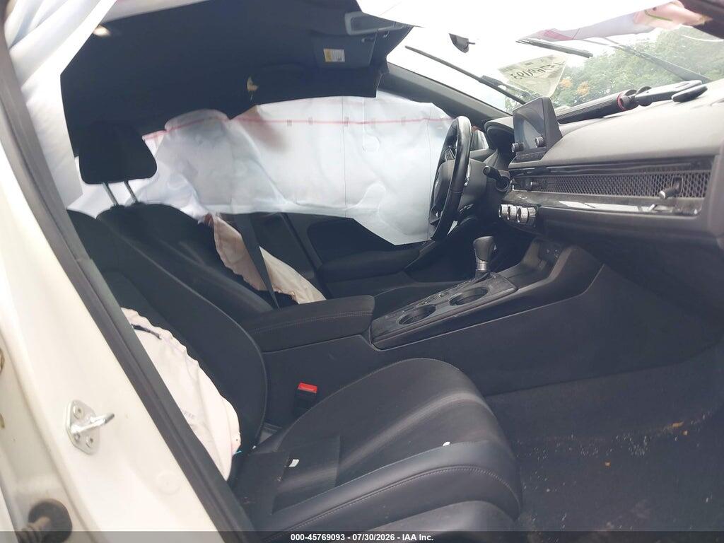 2HGFE2F58RH533895 2024 HONDA CIVIC photo no. 5