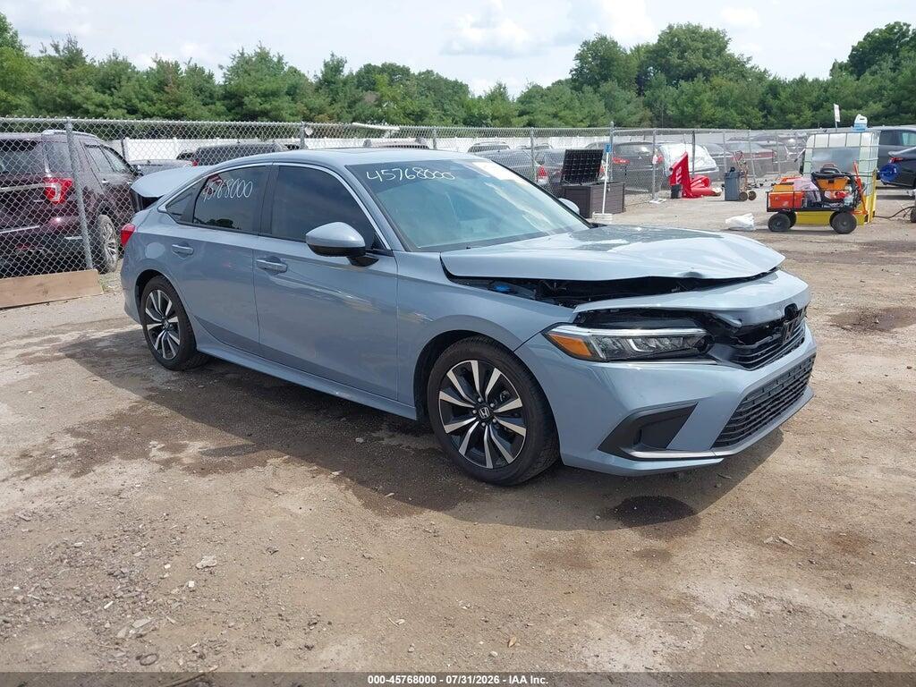 2HGFE1F77RH335837 2024 HONDA CIVIC photo no. 1