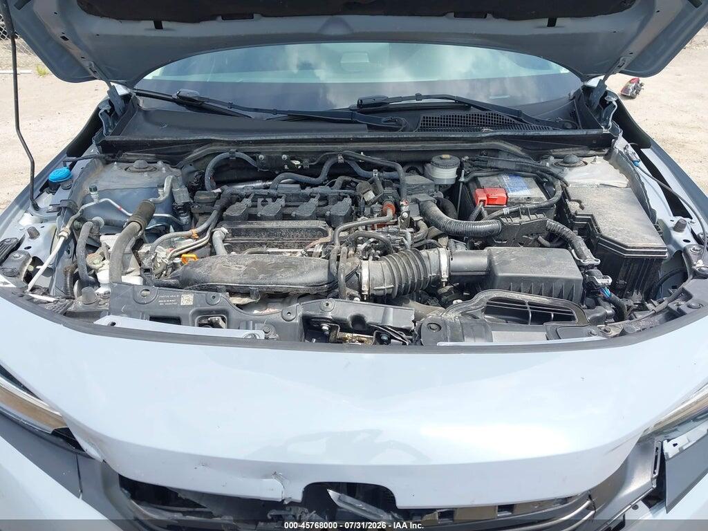 2HGFE1F77RH335837 2024 HONDA CIVIC photo no. 10