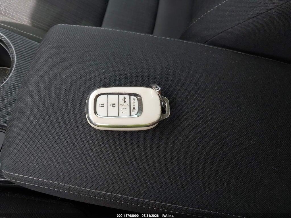 2HGFE1F77RH335837 2024 HONDA CIVIC photo no. 11