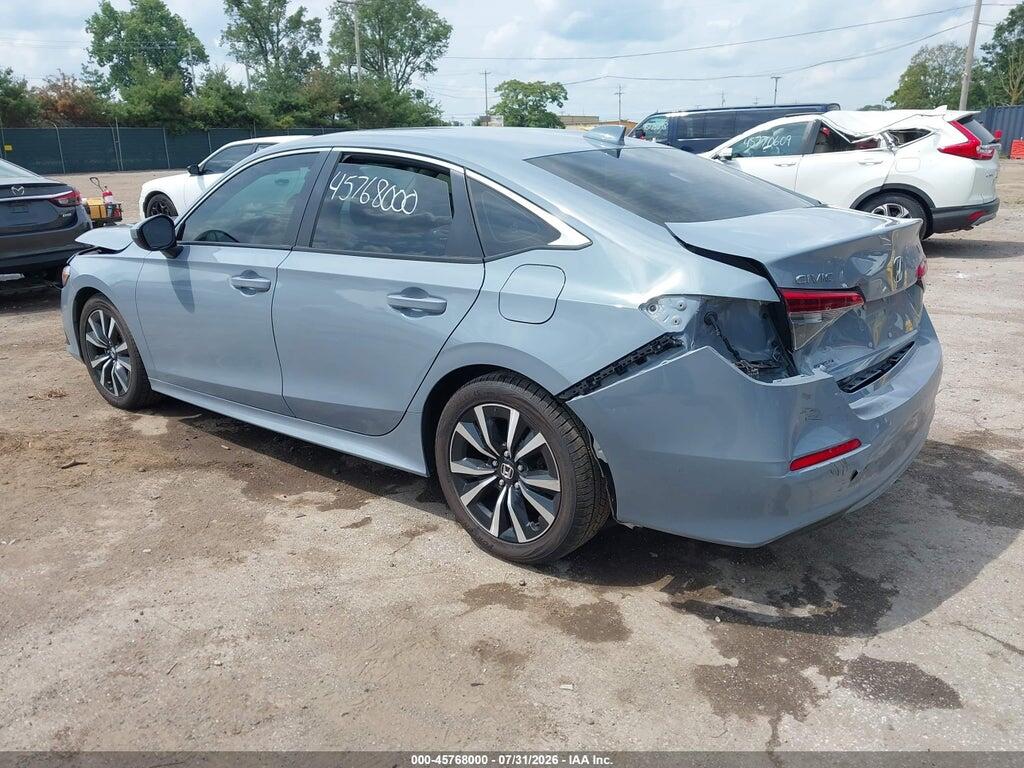 2HGFE1F77RH335837 2024 HONDA CIVIC photo no. 3