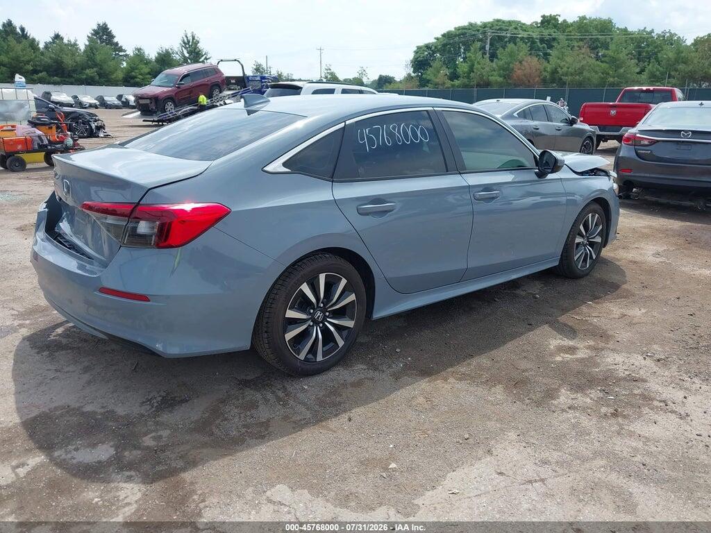 2HGFE1F77RH335837 2024 HONDA CIVIC photo no. 4