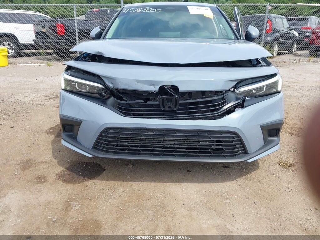 2HGFE1F77RH335837 2024 HONDA CIVIC photo no. 6