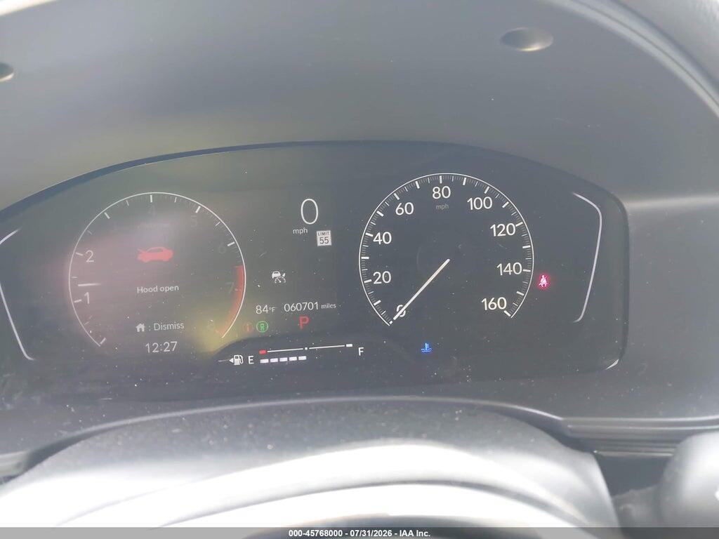 2HGFE1F77RH335837 2024 HONDA CIVIC photo no. 7