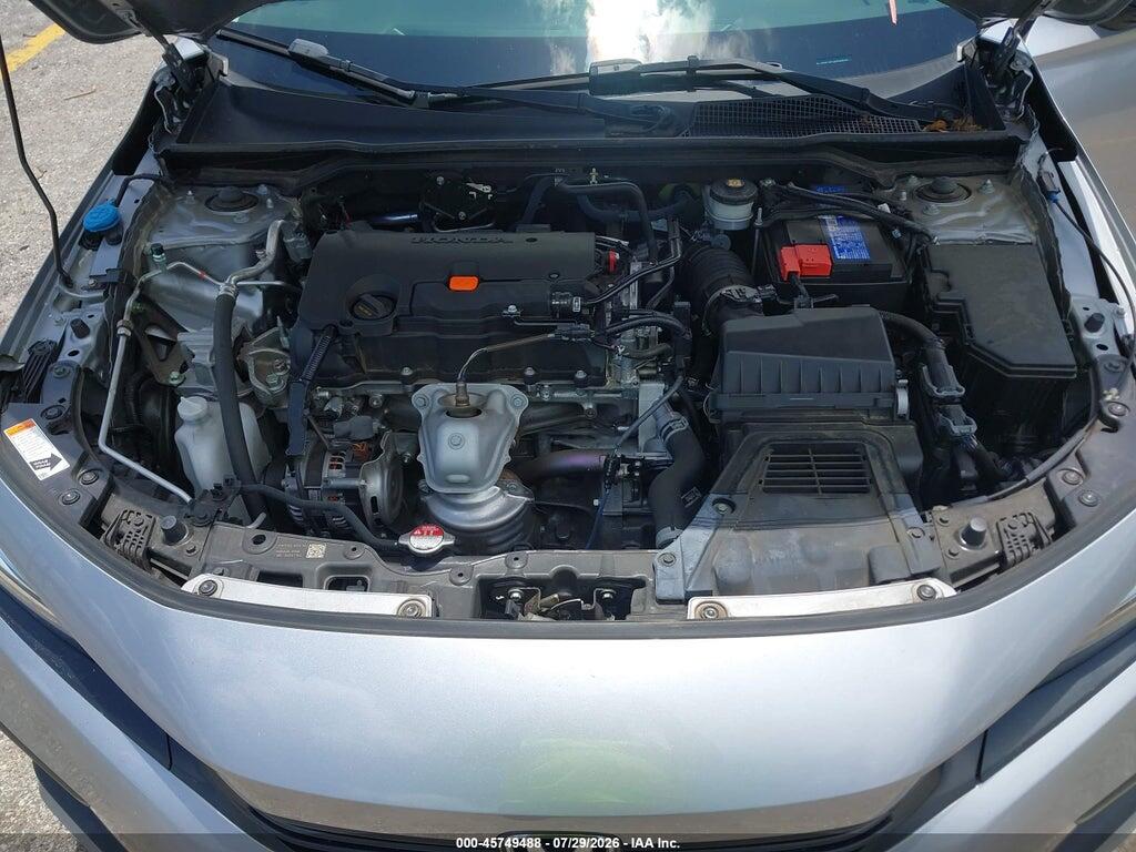 2HGFE2F22RH536751 2024 HONDA CIVIC photo no. 10