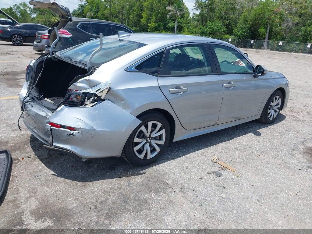 2HGFE2F22RH536751 2024 HONDA CIVIC photo no. 4