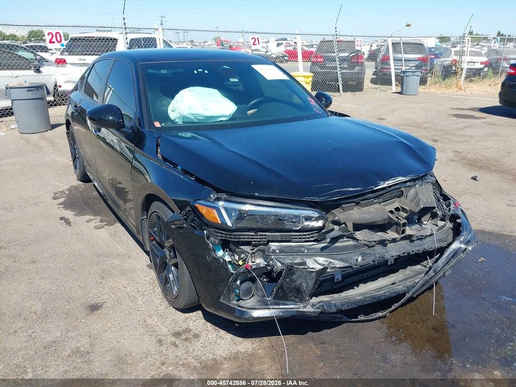 2HGFE2F5XRH507329 2024 HONDA CIVIC photo no. 1