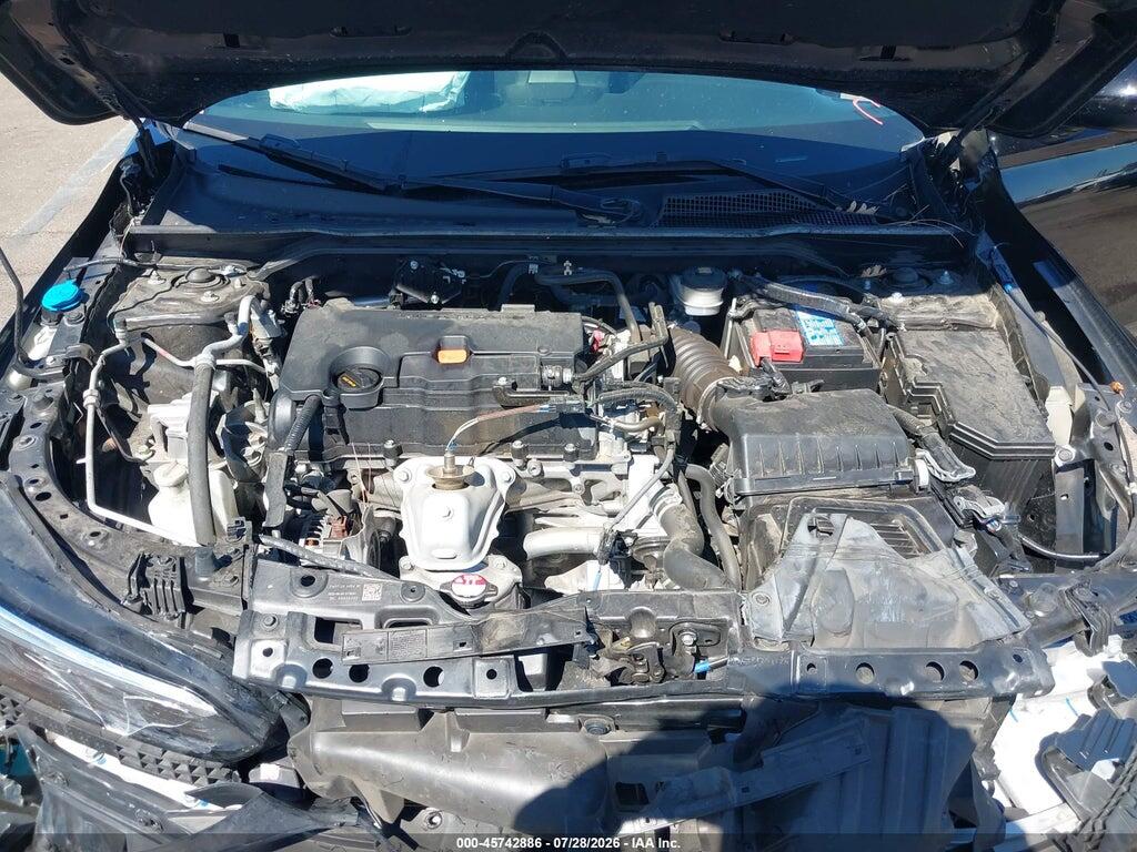 2HGFE2F5XRH507329 2024 HONDA CIVIC photo no. 10