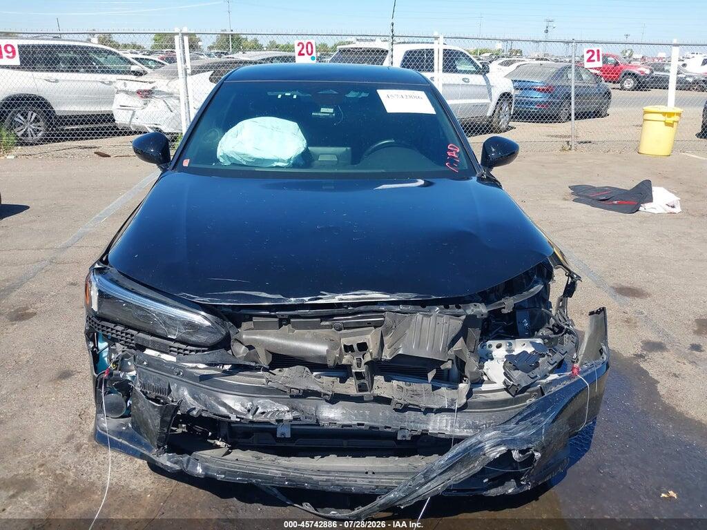 2HGFE2F5XRH507329 2024 HONDA CIVIC photo no. 12