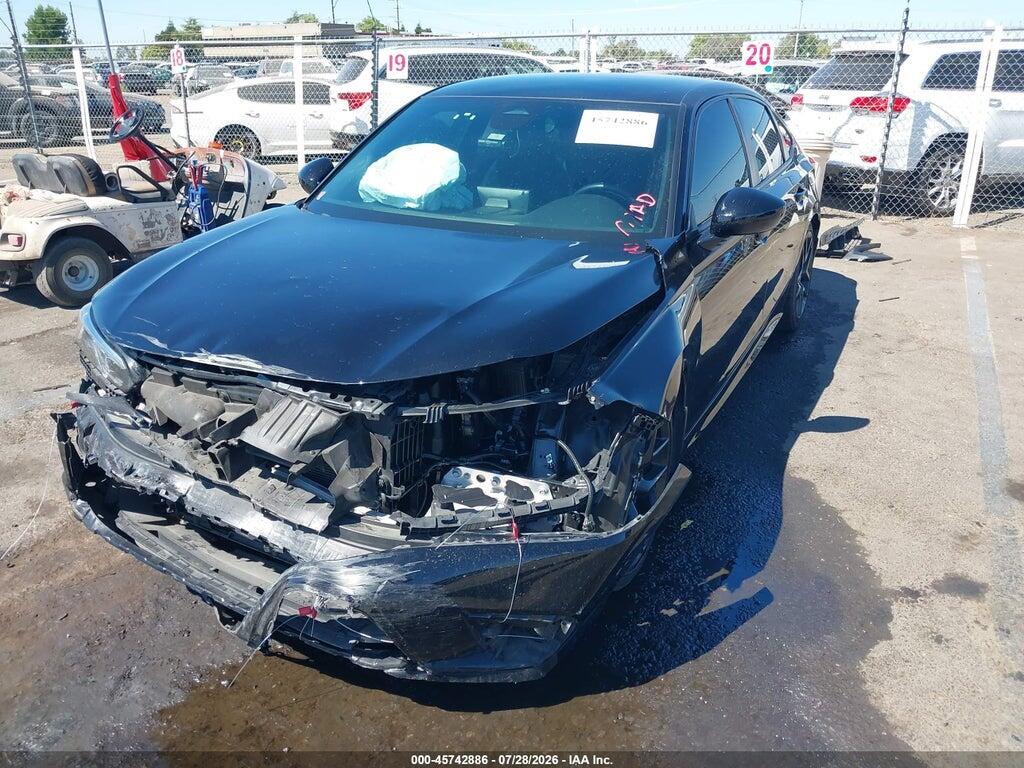 2HGFE2F5XRH507329 2024 HONDA CIVIC photo no. 2