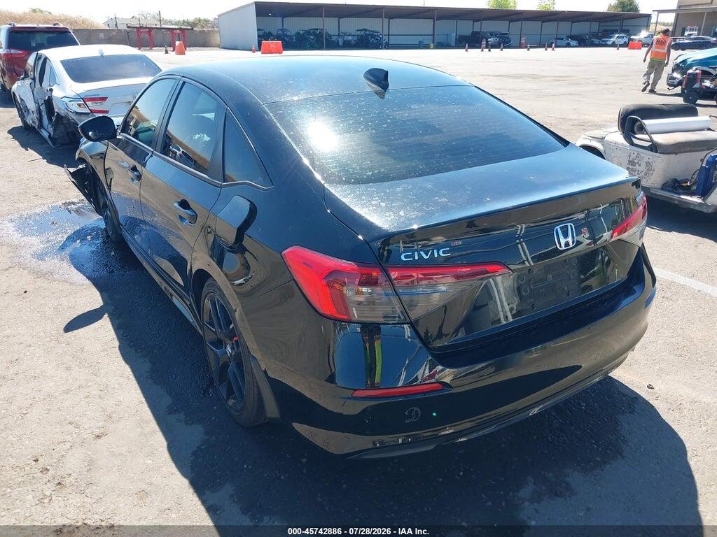2HGFE2F5XRH507329 2024 HONDA CIVIC photo no. 3