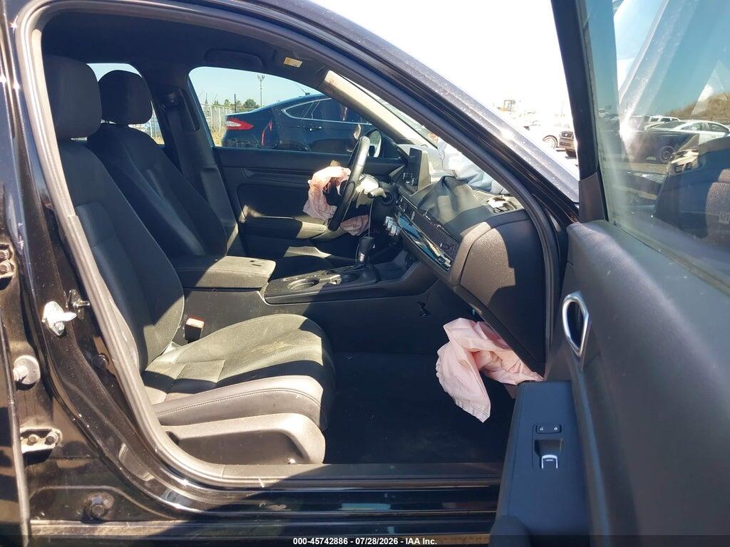 2HGFE2F5XRH507329 2024 HONDA CIVIC photo no. 5