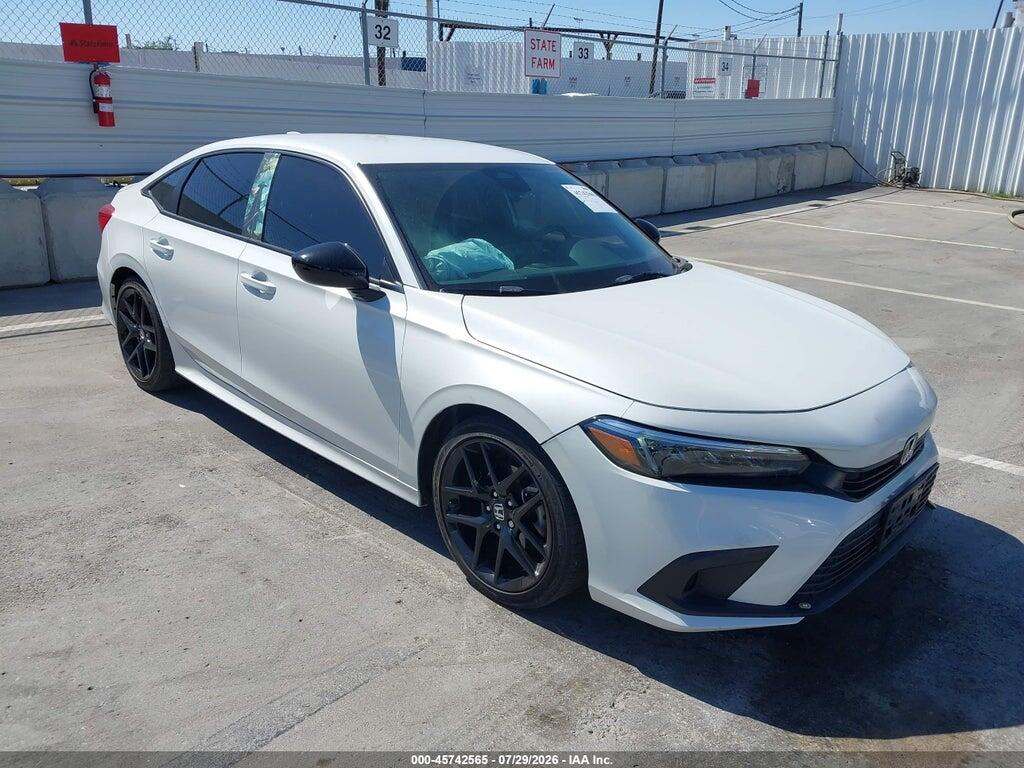 2HGFE2F5XRH518640 2024 HONDA CIVIC photo no. 1