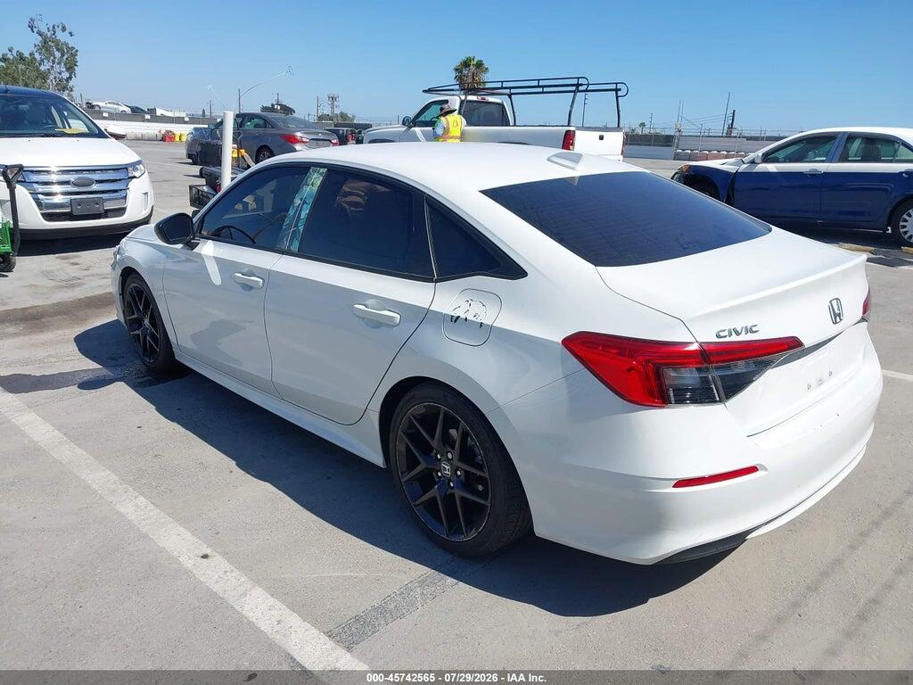 2HGFE2F5XRH518640 2024 HONDA CIVIC photo no. 3