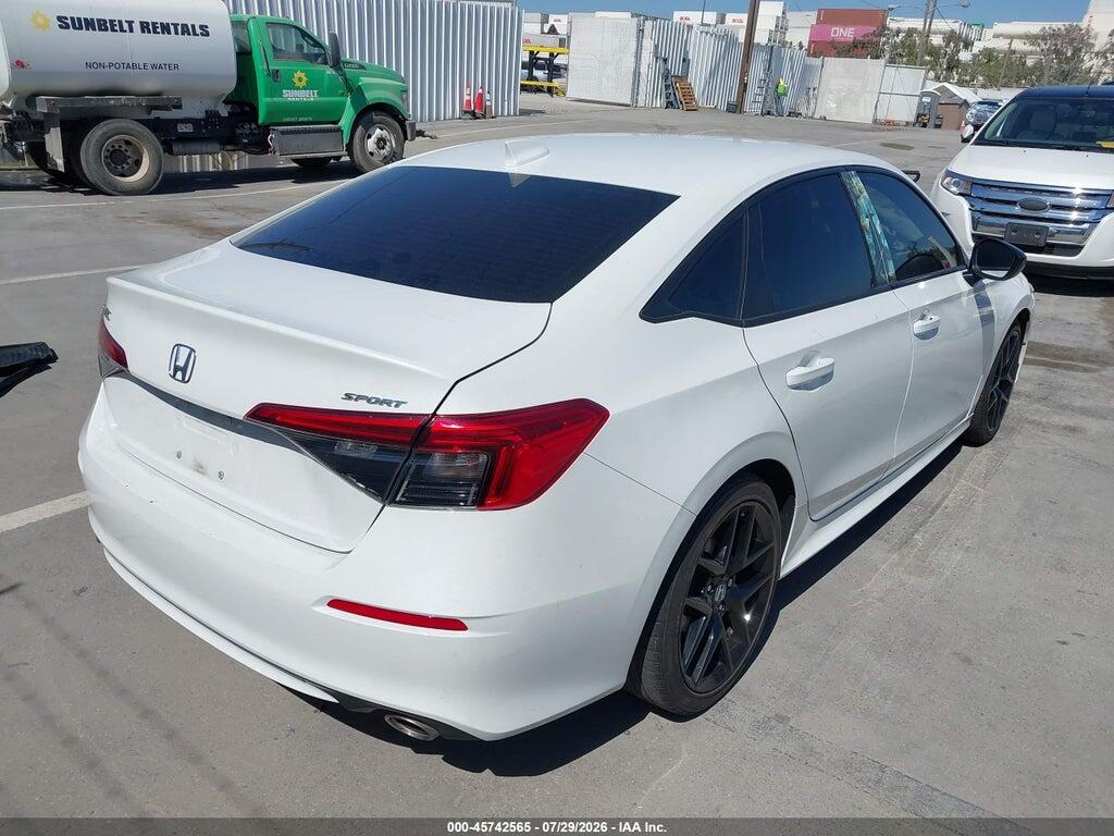 2HGFE2F5XRH518640 2024 HONDA CIVIC photo no. 4