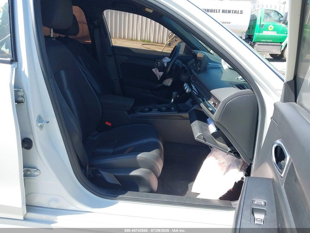 2HGFE2F5XRH518640 2024 HONDA CIVIC photo no. 5