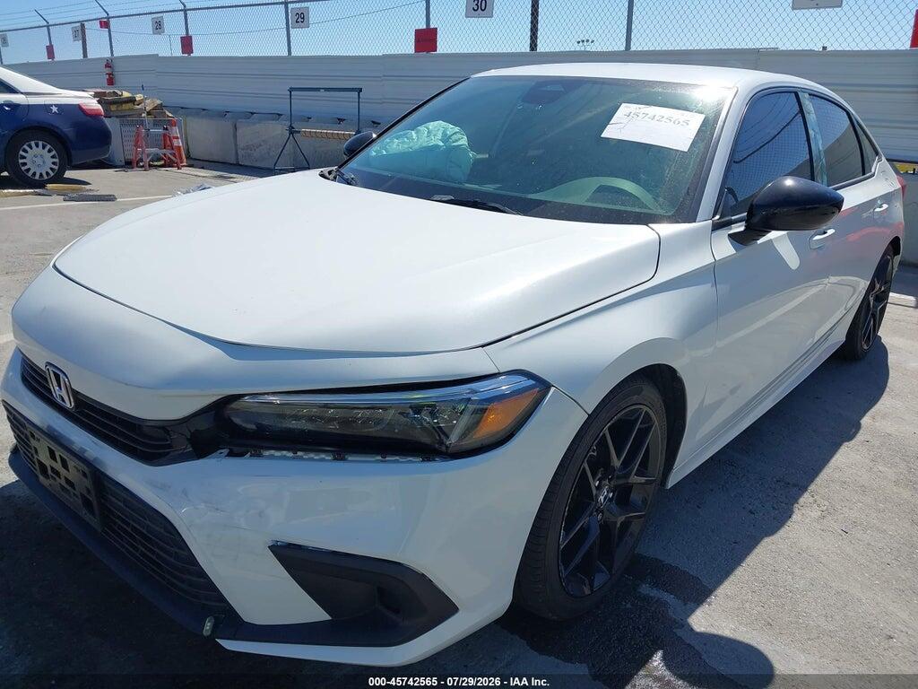 2HGFE2F5XRH518640 2024 HONDA CIVIC photo no. 6