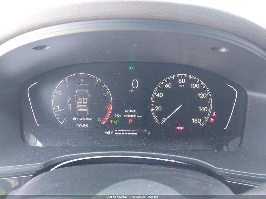 2HGFE2F5XRH518640 2024 HONDA CIVIC photo no. 7