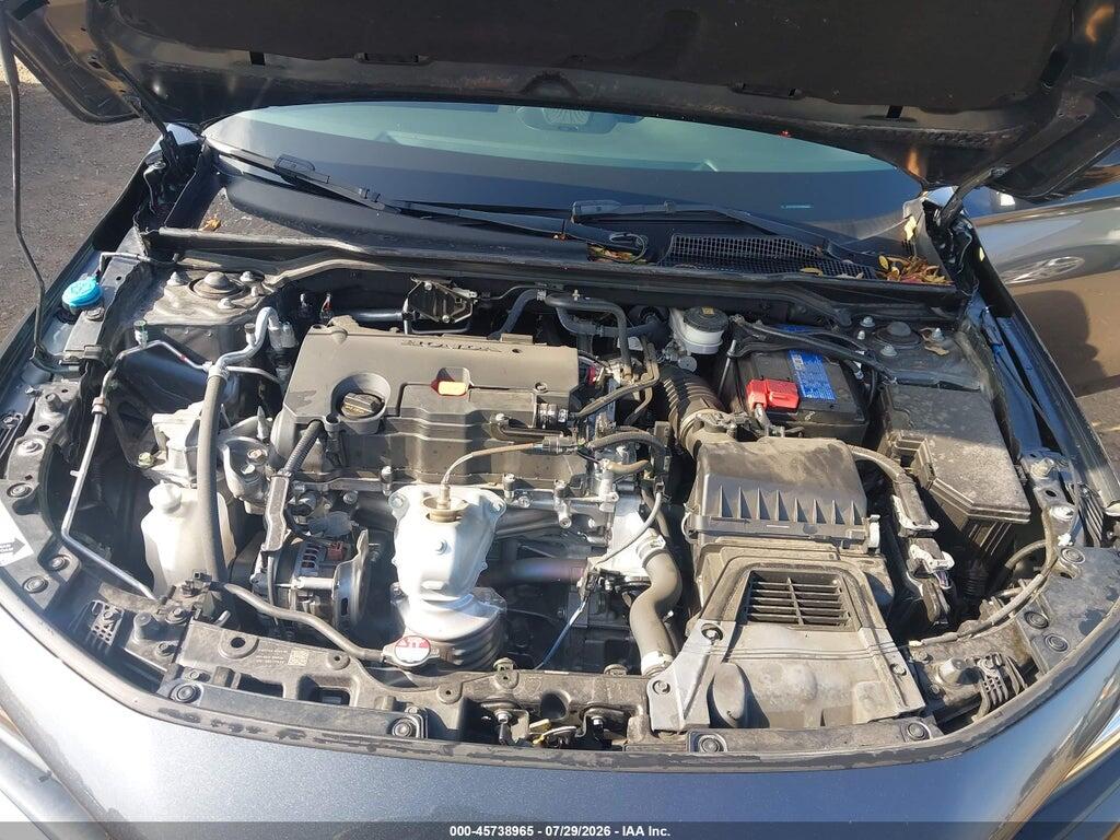 2HGFE2F50RH586252 2024 HONDA CIVIC photo no. 10