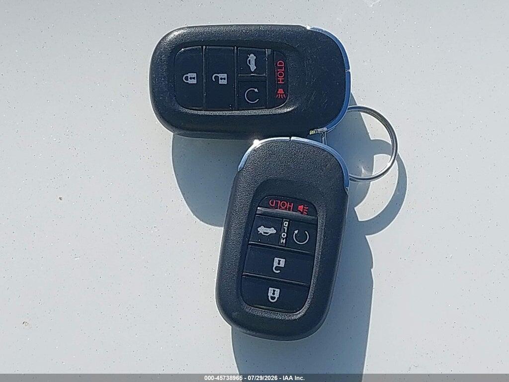 2HGFE2F50RH586252 2024 HONDA CIVIC photo no. 11