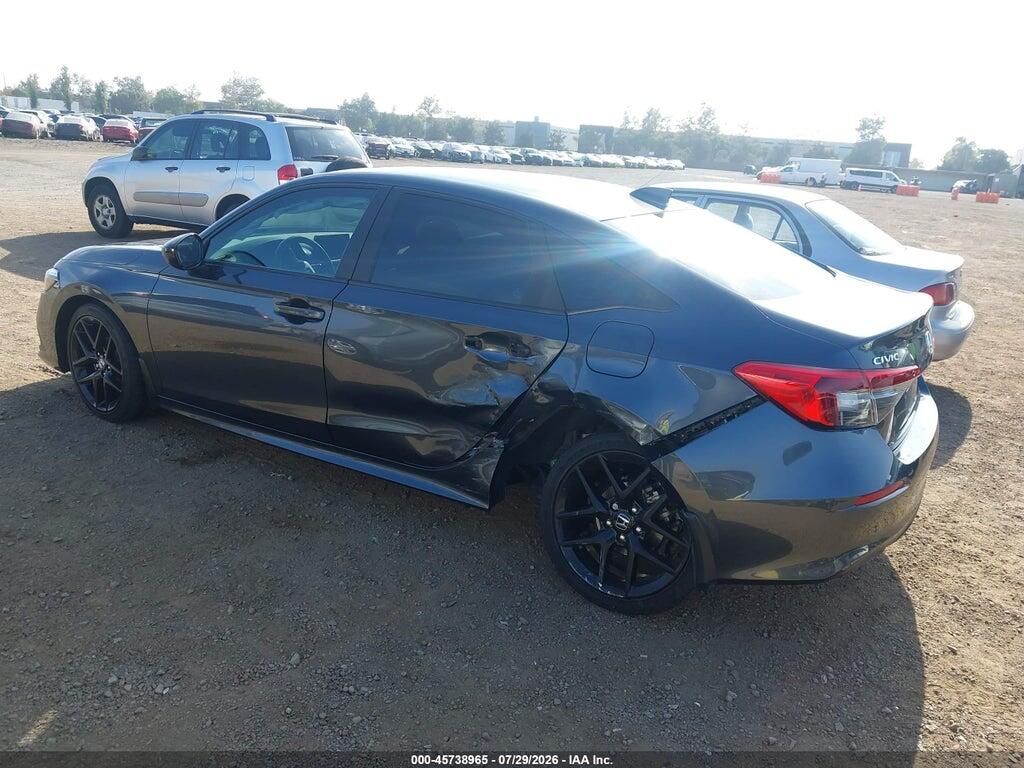 2HGFE2F50RH586252 2024 HONDA CIVIC photo no. 3