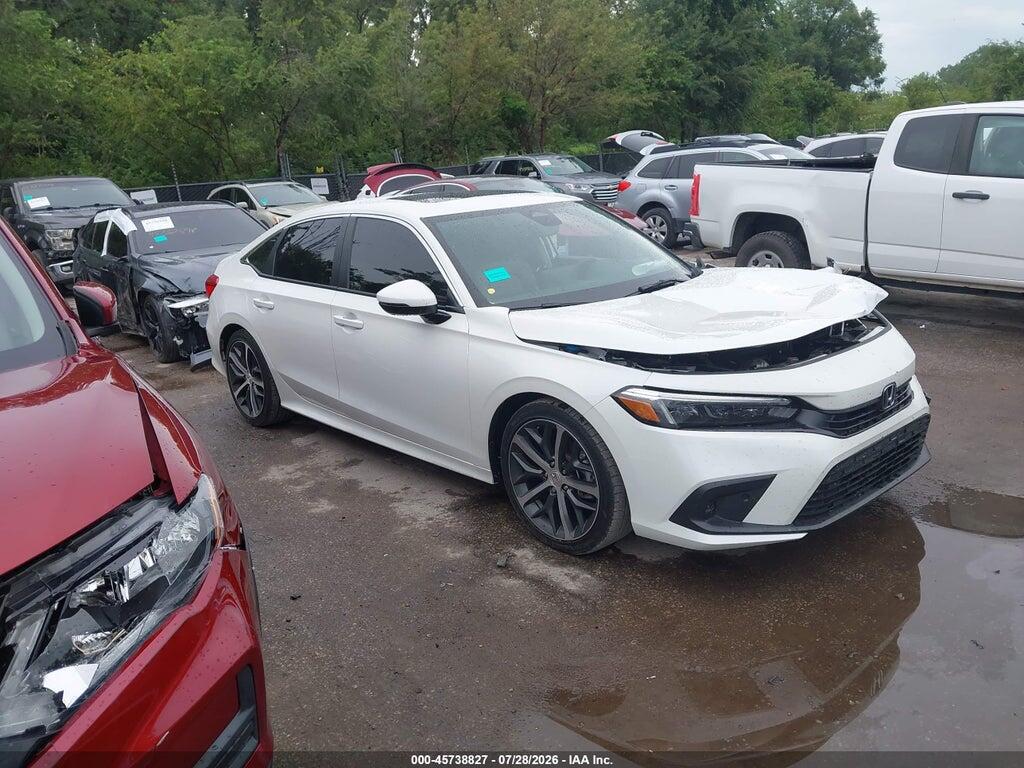 2HGFE1F9XRH307922 2024 HONDA CIVIC photo no. 1